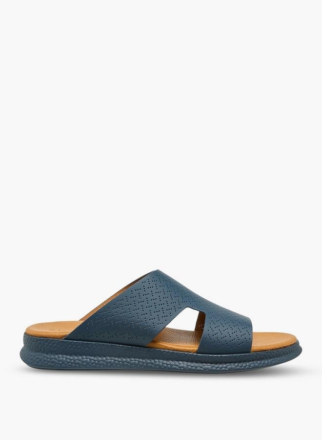 لو كونفورت صنادل رجالية مريحة سهلة الارتداء تشكيلة رمضان - Image 1